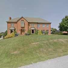 Rental info for Single Family Home Home in Hagerstown for For Sale By Owner