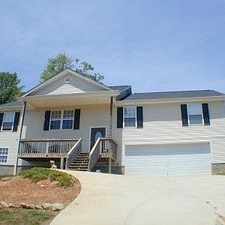 Rental info for Single Family Home Home in Gainesville for Owner Financing