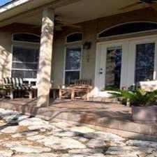 Rental info for Single Family Home Home in Bulverde for For Sale By Owner