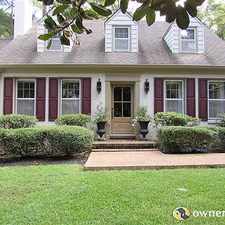 Rental info for Single Family Home Home in Tupelo for For Sale By Owner