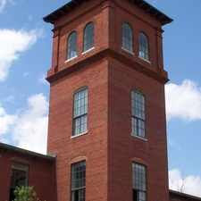Rental info for Newnan Lofts