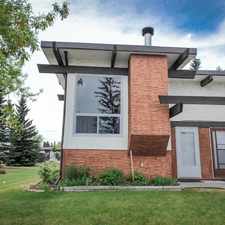 Rental info for 112 Rundlehorn Ln NE