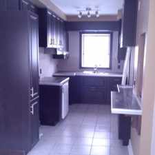 Rental info for 3 1/2 à louer