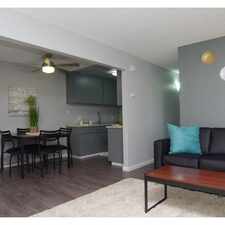Rental info for College Gardens Apartments