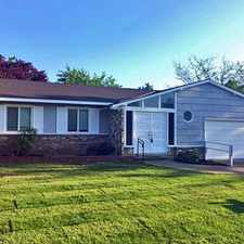 Rental info for 4312 Willara Way. Sacramento 95821