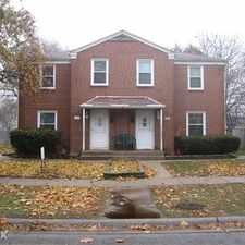 Rental info for Hecker Townhouse