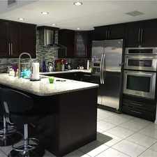 Rental info for 13763 Southwest 160th Street