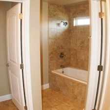 Rental info for Dogs Accepted, Large Corner Lot