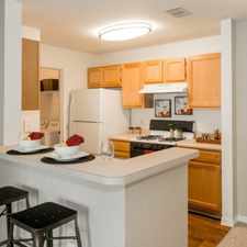 Rental info for Free Wi-Fi Resort Style Pool 24-Hour Fitness Center Online Maintenance Requests In-Home Laundry Available 24-Hour Maintenance Online Rent Pay Free After-School Children's Program \Large Walk-In Closets Berber-Style Carpeting Extra