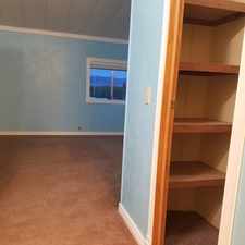 Rental info for Updated home on the south side of Hamilton.