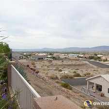 Rental info for Single Family Home Home in Fort mohave for For Sale By Owner