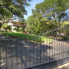 Rental info for Ashley Rd Montecito - Private Gated Compound