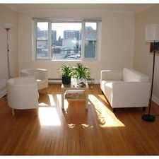 Rental info for Bullman St