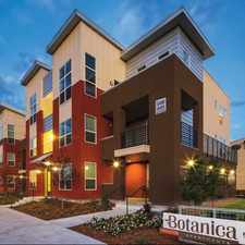 Rental info for Botanica Eastbridge