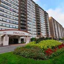 Rental info for The Pavilion