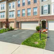 Rental info for 23425 Spice Bush Terrace