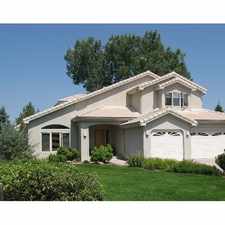 Rental info for Blue Heron Circle