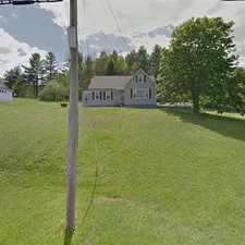 Rental info for Single Family Home Home in Center rutland for For Sale By Owner