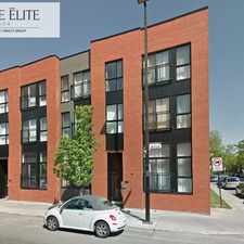 Rental info for 3570 Rue Masson #7
