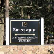 Rental info for Brentwood