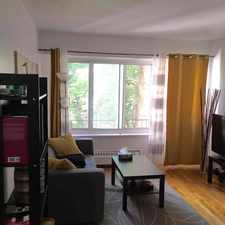 Rental info for Blvd Edouard-Montpetit & Ave Gatineau