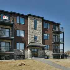 Rental info for logement condo 4 1/2 à louer mirabel at-augustin