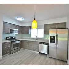 Rental info for 7935 West Drive