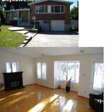 Rental info for 2300 5 bedroom House in Montreal Area Montreal West