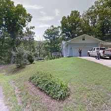 Rental info for Single Family Home Home in Bella vista for Owner Financing