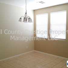 Rental info for 17716 Desert Bloom St