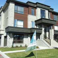 Rental info for Condo Luxueux a Vendre