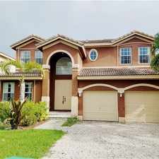 Rental info for 13956 Southwest 155th Street