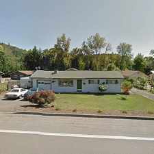 Rental info for Single Family Home Home in Roseburg for For Sale By Owner