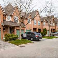 Rental info for Lakeshore & Lorne Park