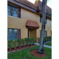 Rental info for 4573 nw 9th ave #4573