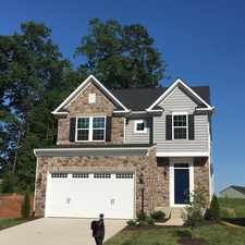 Rental info for 4512 Sunset Drive