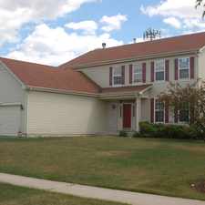 Rental info for 113 West Arden Lane in the Round Lake area