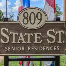 Rental info for 809 State Street