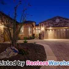 Rental info for 27225 N Makena Pl