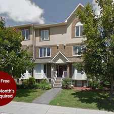 Rental info for Jubilee Townhomes