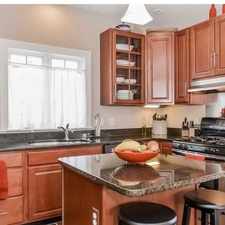 Rental info for Cont Colonial overlooking Sakonnet.