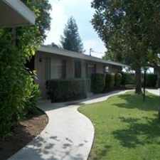 Rental info for REFURBISHED UNIT WITH PRIVATE FRONT & BACK PATIO NEAT & PEACEFULUNDER CLOVIS SCHOOL DISTRICTEASY ACCESS TO BUSINESSES