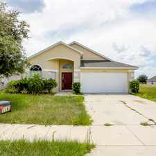 Rental info for 1167 Sophia Boulevard