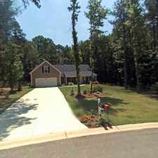 Rental info for Single Family Home Home in Winder for For Sale By Owner
