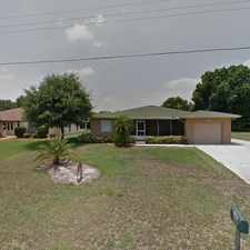 Rental info for Single Family Home Home in Lake placid for For Sale By Owner