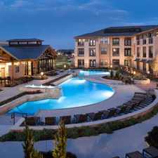 Rental info for Sagestone Village