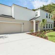 Rental info for Ocean Palms, 4 Bedroom, Walk to the Beach, Sleeps 10
