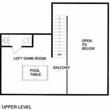 Rental info for Restin Easy, 1 Bedroom, Pool Table, Jetted Tub, Pet Friendly, Sleeps 2
