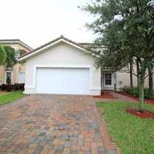 Rental info for Adriatic Way, Greenacres, FL 33413