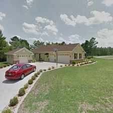 Rental info for Single Family Home Home in Weeki wachee for For Sale By Owner